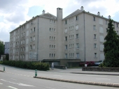 Ensemble de 2 immeubles, dits résidence, 203 rue de Saint-Malo (Rennes)