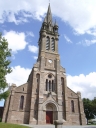 Église paroissiale Sainte-Anne, rue Adrien Rebours (Ploubazlanec)