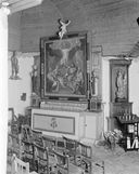 Le patrimoine mobilier de la chapelle Saint-Mélec, Pomeleuc (Lanouée fusionnée en Forges de Lanouée en 2019)