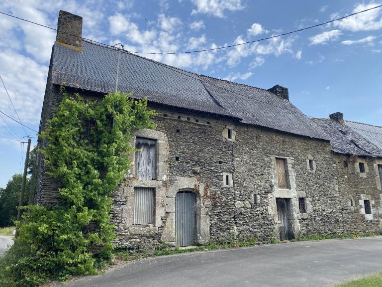 Maison, Brangoyan (Guillac)