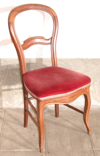 Paire de chaises