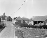 Ferme, 5 rue du stade (La Chapelle-Erbrée)