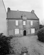 Maison Lesage, 17 rue Saint Vincent (Sarzeau)