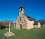 Chapelle Saint-Théa, Lothéa (Quimperlé)