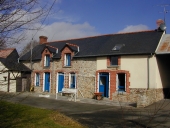 Maison, la Ruffauderie (Liffré)