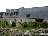 Ferme, chemin de Crec'h-ar-Sec'hed, Kerenoc (Pleumeur-Bodou)