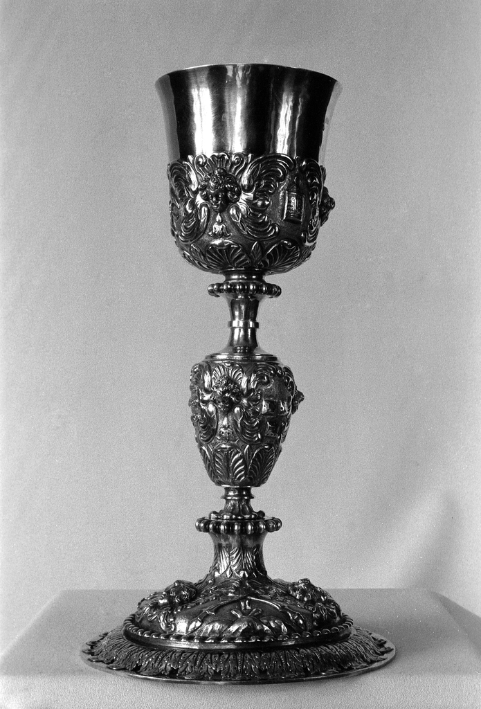 Calice, église paroissiale Saint-Pierre-Saint-Paul (Lignol)