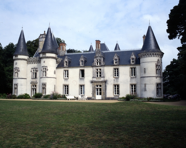 Château, Kerthomas (Sarzeau)