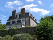 Maison, rue Jehan de Bazvalan, 2 rue Sébastien de Rosmadec (Vannes)