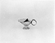 Coquille de baptême, église Saint-Pierre (Lanouée fusionnée en Forges de Lanouée en 2019)