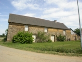 Ferme, le Domaine (Saint-Médard-sur-Ille)