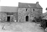 Maison, le Guellec (Plusquellec)