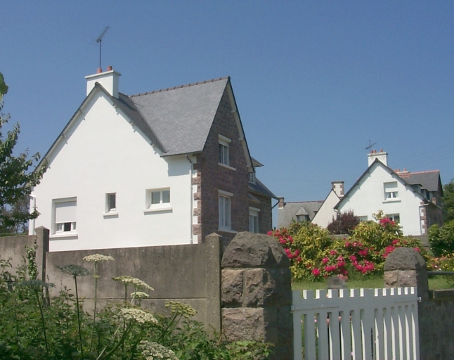 Maison, 5 route de l'Arcouëst, Boursoul (Ploubazlanec)