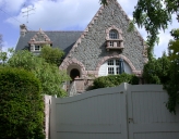 Maison dite Ker Bichet, rue Chateaubriand (Saint-Quay-Portrieux)