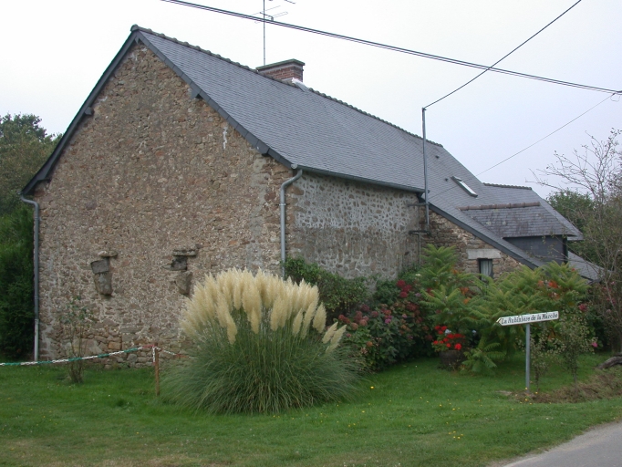 Ferme, la Rubinière de la Marche (Le Pertre)