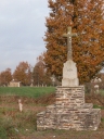 Croix de chemin, la Giraudais (Le Verger)
