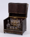Coffret à liqueurs