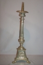 Paire 4 de chandeliers d'autel