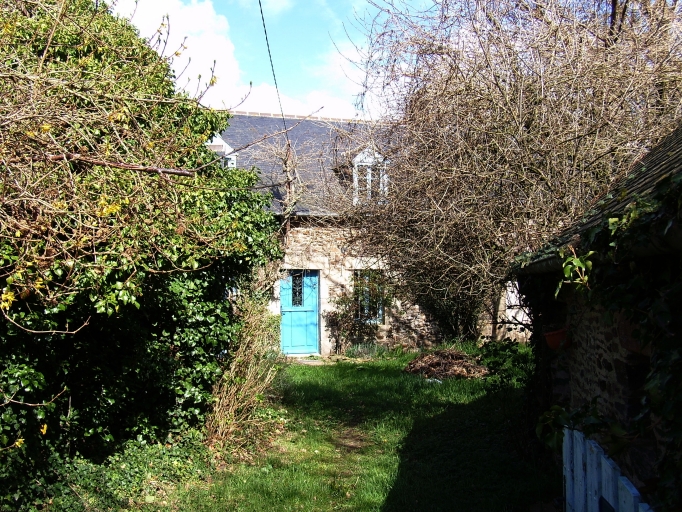 Maison 4, la Ville-au-Bredel (Pordic)