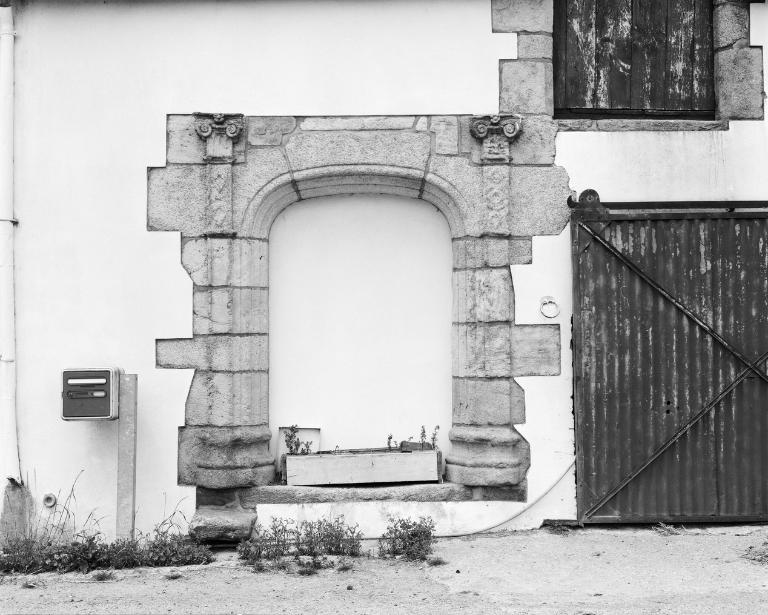 Manoir, Kerguizec (Surzur)
