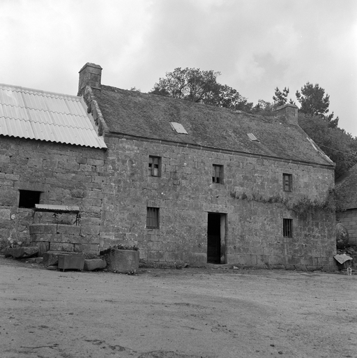 Ferme, Ty Conan (Plogonnec)