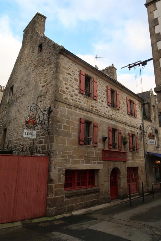 Maison, Rue Laisné (Audierne)