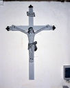 Christ en croix