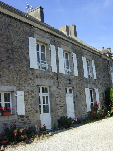 Maison, le Grand Veaupiard (Saint-Briac-sur-Mer)