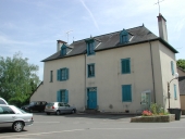 Maison, 2 Place de l'Eglise (Saint-Grégoire)