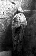 Calvaire (statue) : saint Jean l'Evangéliste, église paroissiale Saint-Primel (Primelin)