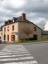 Ferme, 19 place Saint-Melaine (Pacé)