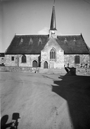 Eglise paroissiale Saint-Gervais, Saint-Protais (Guenroc)