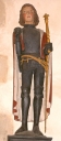 Statue : Saint Louis