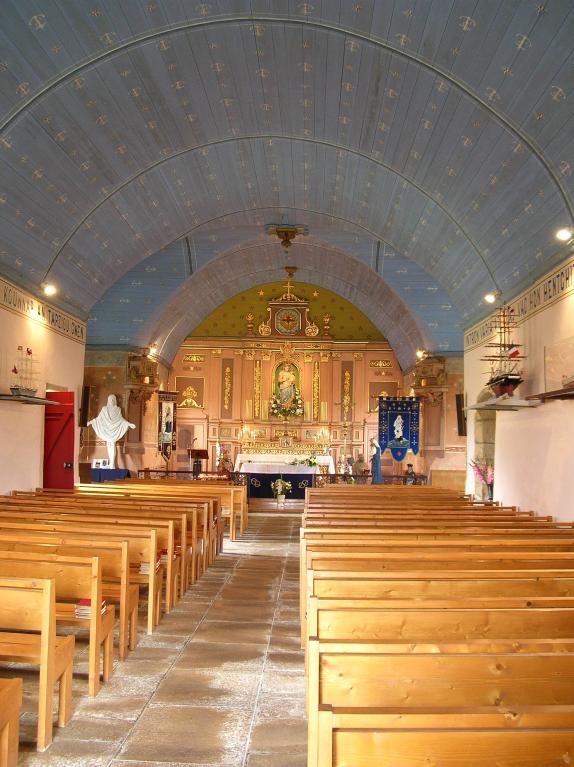 Chapelle Notre-Dame-de-Bon-Voyage ou Notre-Dame-de-Bon-Port (Plogoff)