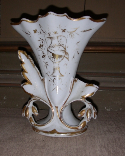 Vase à fleurs