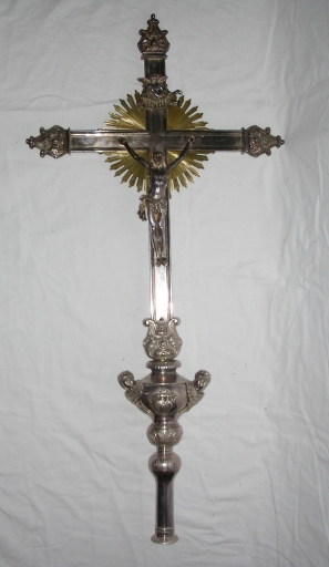 Croix de procession 2