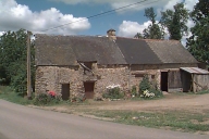 Ferme, la Rivière de Courrouët (La Chapelle-Bouëxic)