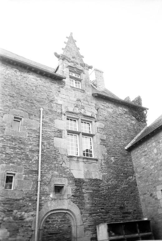 Manoir, le Clos Hazel (Ploërmel)
