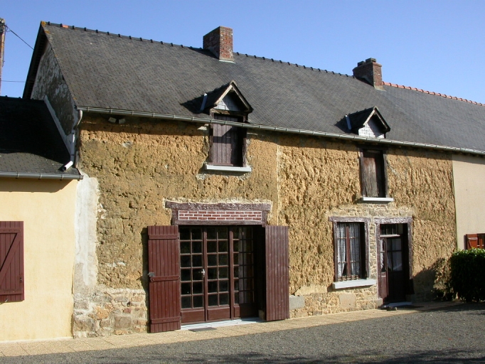Ferme, la Hibondière (Guipel)