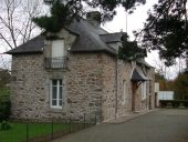 Café, le Pâtis Vert (Le Pertre)