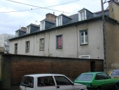 Maison, 14 rue de Gaillon (Rennes)