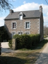 Ferme, le Bois aux Moines (Pleugueneuc)