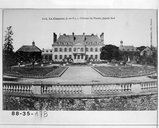 Château du Plessis (La Couyère et Tresboeuf)