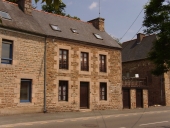 Maison, rue du Port (Lézardrieux)