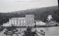 Moulin à marée, le Folgoat (Landévennec)