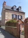 Maison, rue du Château, Loguivy-de-la-Mer (Ploubazlanec)