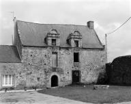 Manoir, Kersapé (Theix fusionnée en Theix-Noyalo en 2016)