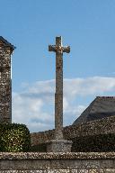 Croix sculptée, Marouée (Lamballe fusionnée en Lamballe-Armor en 2019)