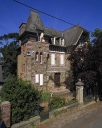 Maison de villégiature, 47 boulevard de la Mer (Saint-Briac-sur-Mer)