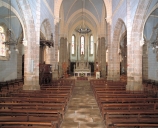 Le mobilier de l'église paroissiale Saint-Jean-Baptiste (Bains-sur-Oust)